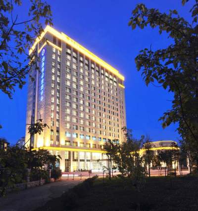 沈阳东北大学国际学术交流中心会议场地封面图