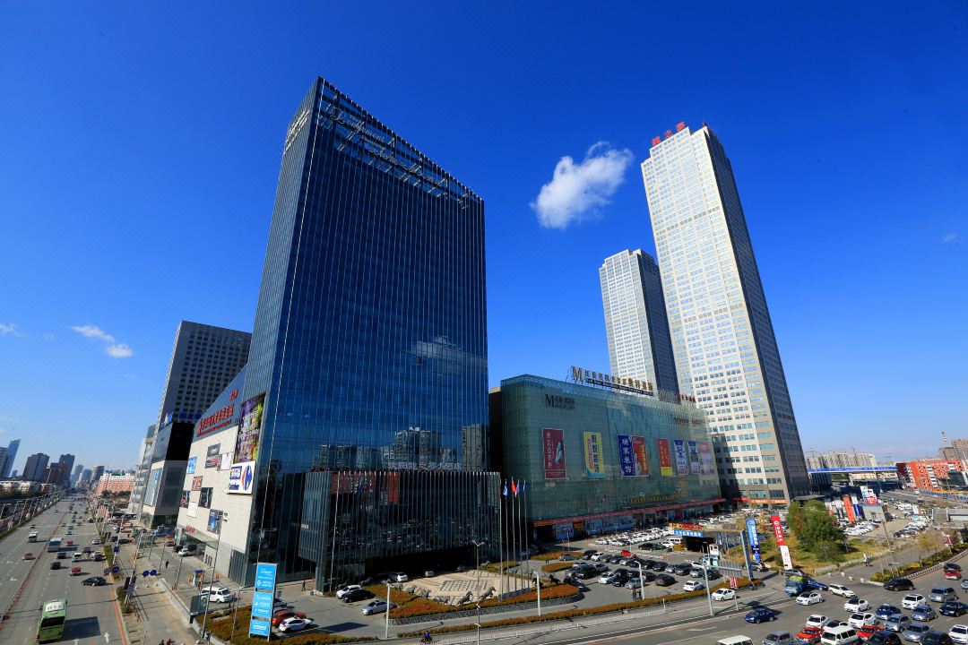 沈阳龙之梦大酒店会议场地封面图