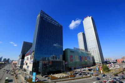 沈阳龙之梦大酒店会议场地封面图