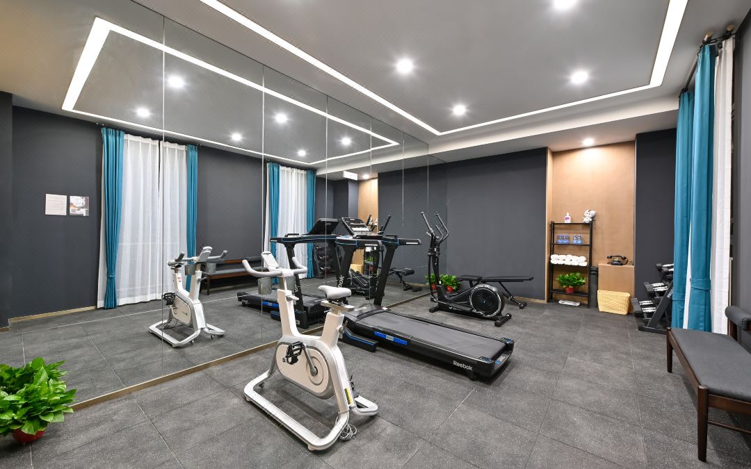 沈阳南站全运路亚朵酒店周边环境