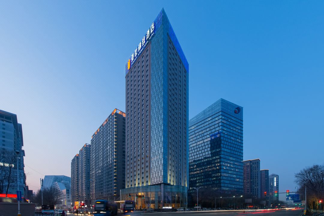 沈阳亚世丽致酒店会议场地封面图
