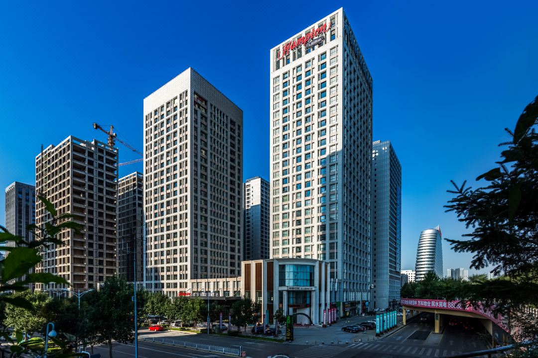沈阳奥体中心希尔顿欢朋酒店会议场地封面图