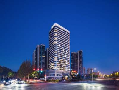 美豪丽致酒店(沈北大学城方特店)会议场地封面图