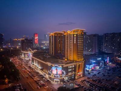 沈阳云湾酒店(奥体中心盛京大奥莱店)会议场地封面图