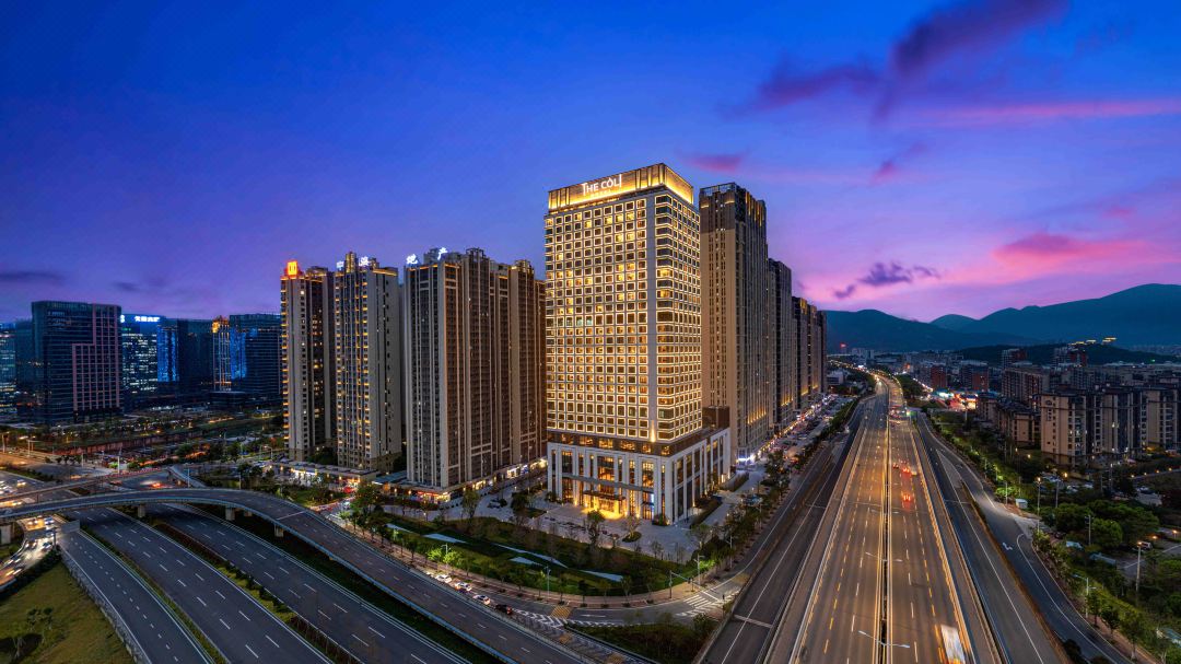 福州中海凯骊酒店会议场地封面图