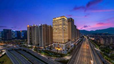 福州中海凯骊酒店会议场地封面图