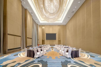 哈尔滨融创施柏阁酒店大宴会厅 1会场图