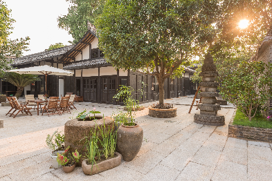 阆中花间堂·阆苑会议场地封面图
