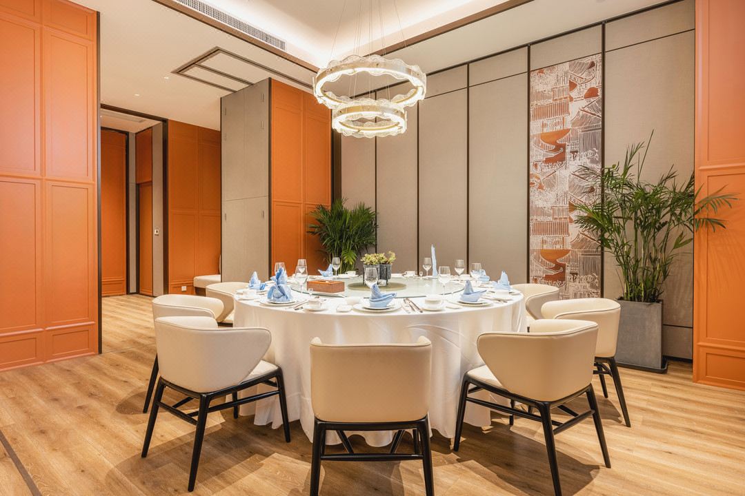 西安新兴诺富特酒店(西京医院长乐公园地铁站店)周边环境