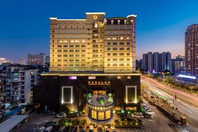 福建丽景假日大酒店会议场地封面图