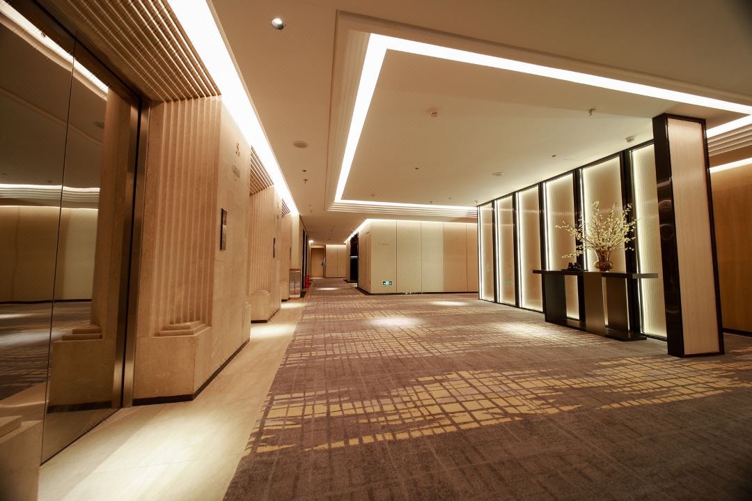 福州福龙泉国际温泉酒店(三坊七巷店)大堂
