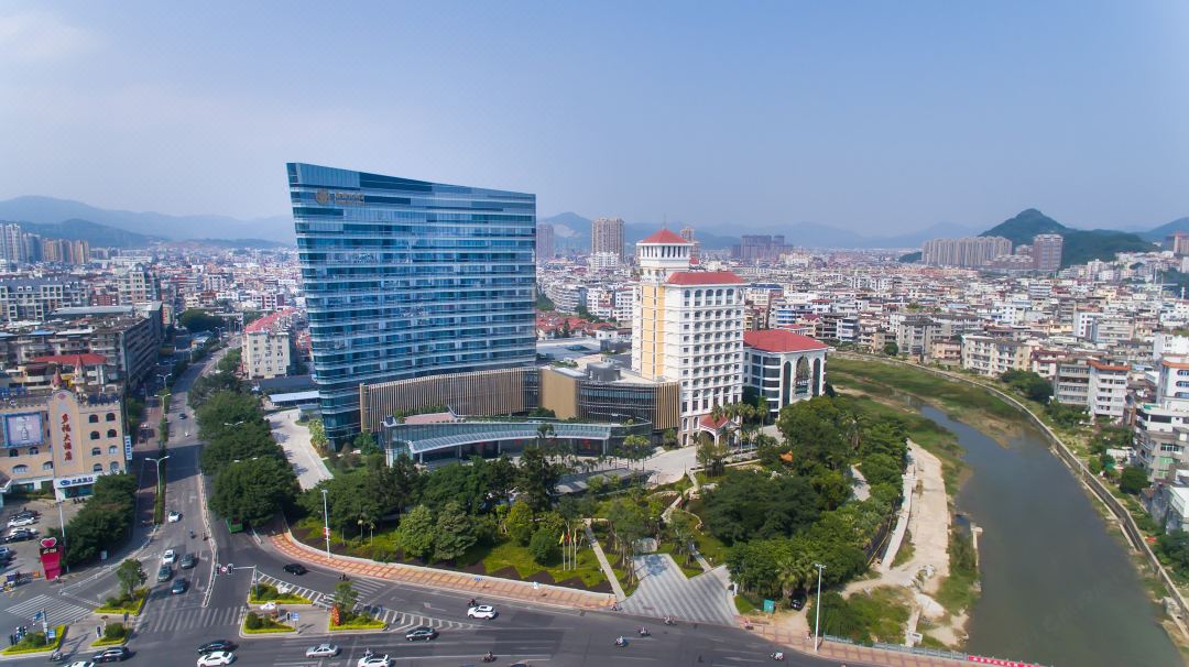 福清融侨大酒店会议场地封面图