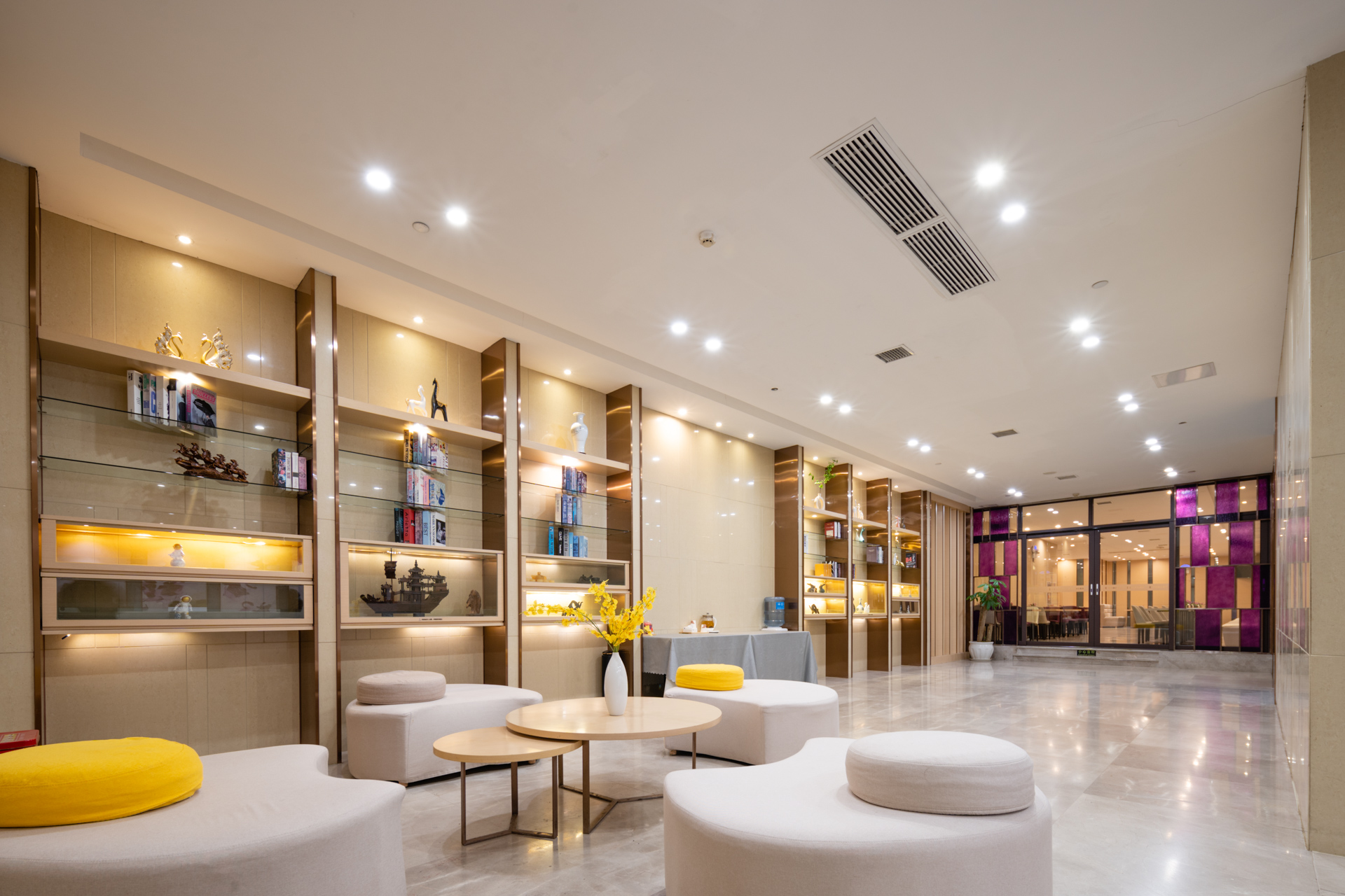 武汉景呈S酒店（黄鹤楼店）周边环境