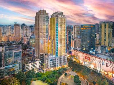 贵阳大十字广场亚朵酒店会议场地封面图