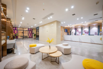 武汉景呈S酒店（黄鹤楼店）大堂