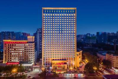 石家庄神洲七星酒店会议场地封面图