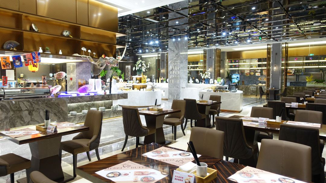 河北中国大酒店周边环境
