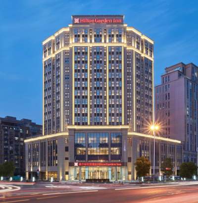 徐州希尔顿花园酒店会议场地封面图