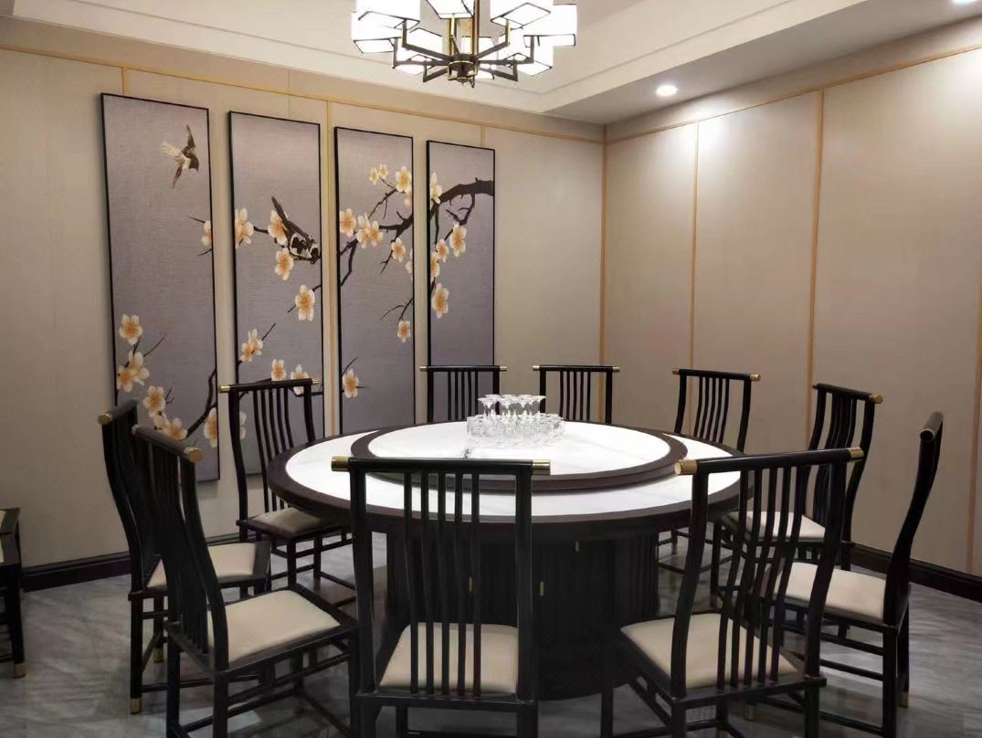 维也纳国际酒店(石家庄鹿泉海山公园店)周边环境