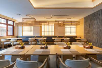 建国璞隐酒店(石家庄正定古城店)周边环境