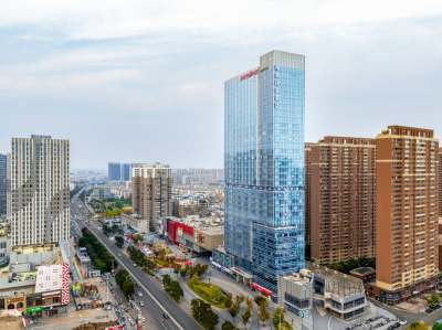 徐州雅高瑞享酒店会议场地封面图