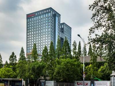 徐州云龙山希尔顿欢朋酒店会议场地封面图