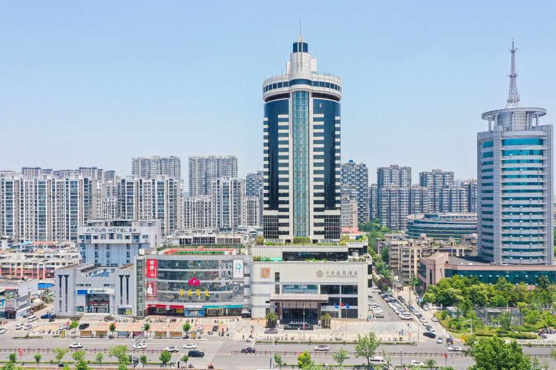 徐州市中心卡奈花园酒店会议场地封面图