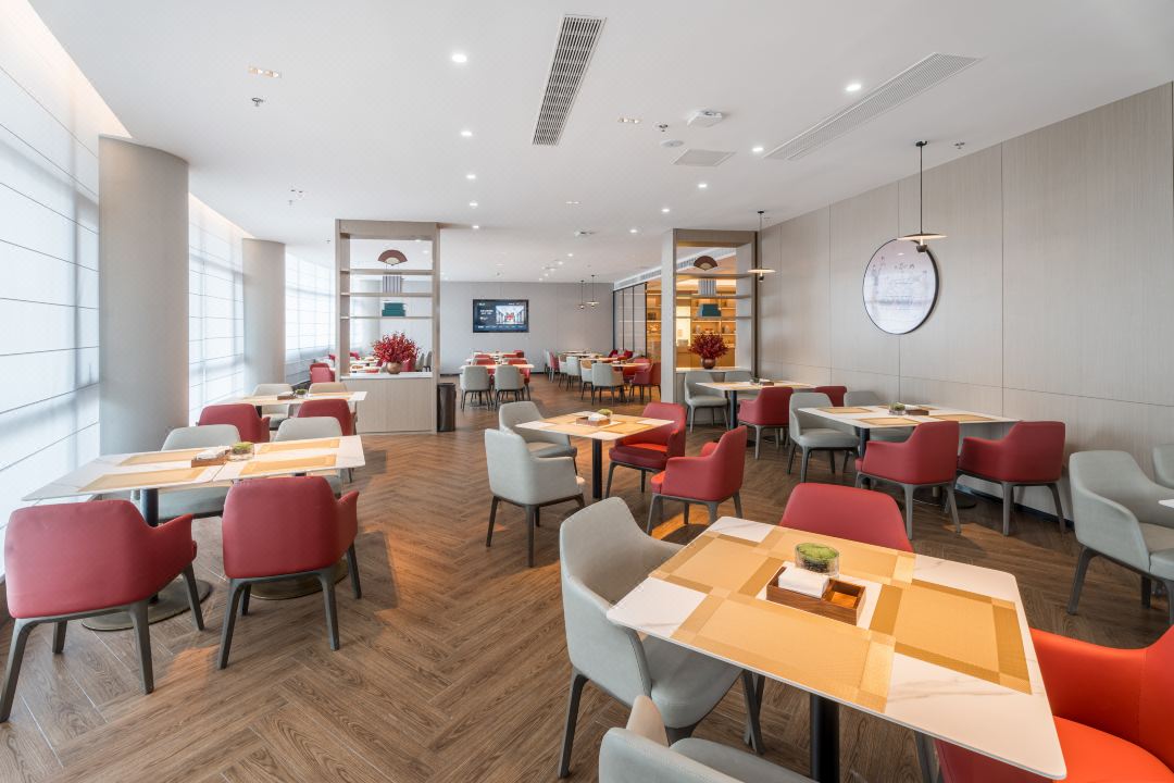 怡程酒店(徐州苏宁广场店)周边环境