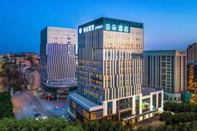 徐州创拓奥梵矿业大学亚朵酒店会议场地封面图