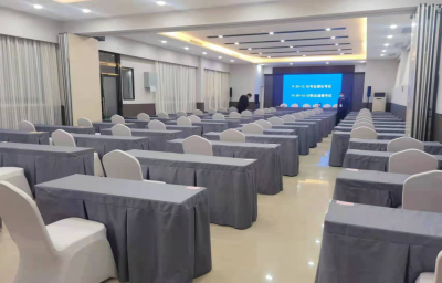 西安长城饭店（建筑科技大学李家村地铁站店）1+2会议室会场图