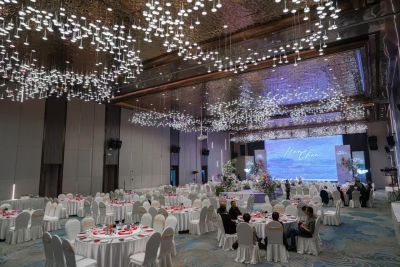 上海汽车城瑞立酒店会议厅