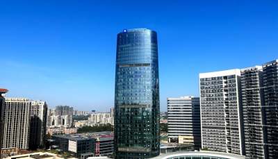 佛山长华温德姆酒店外观