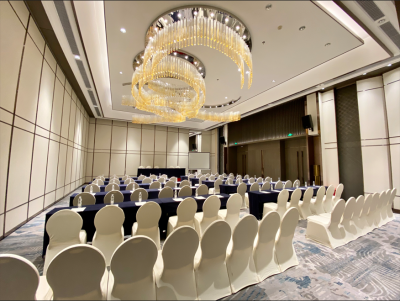 南宁鑫伟万豪酒店大宴会厅B会场图