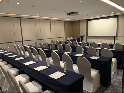 南宁鑫伟万豪酒店会议室1会场图
