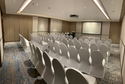 南宁鑫伟万豪酒店会议室2会场图