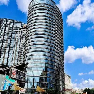 南宁鑫伟万豪酒店外观