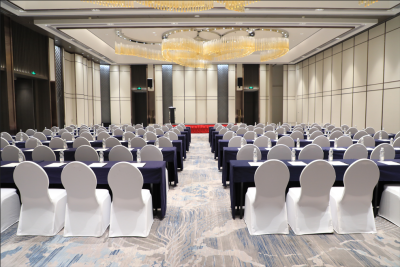 南宁鑫伟万豪酒店大宴会厅B+C会场图
