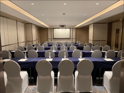 南宁鑫伟万豪酒店会议室7会场图