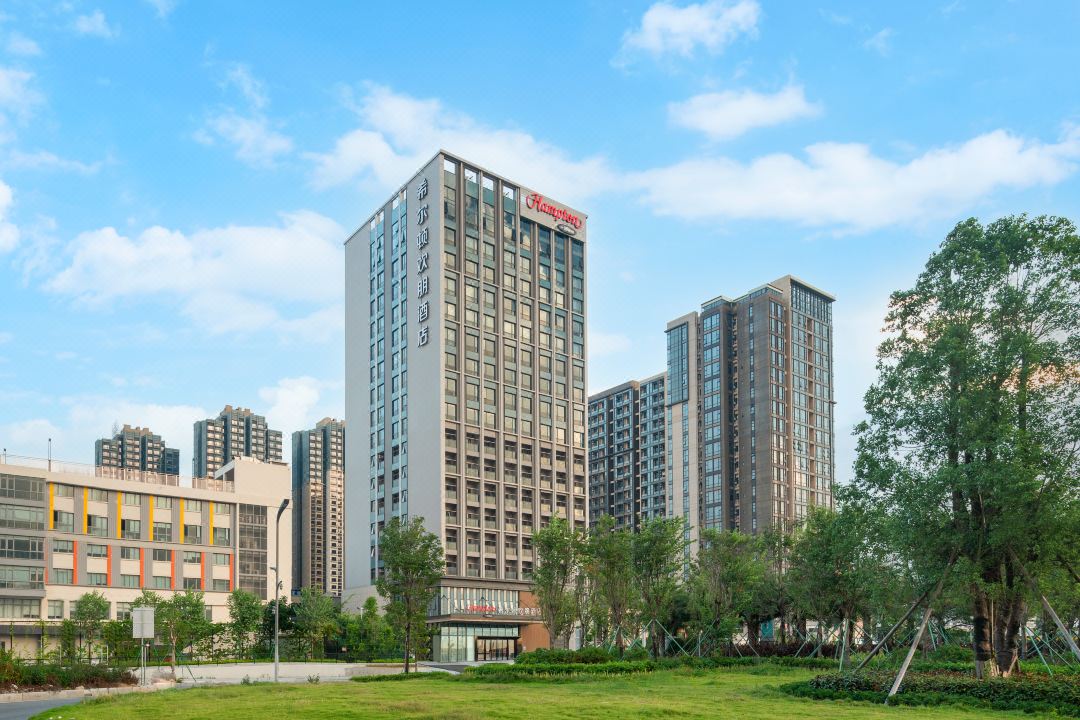 佛山三龙湾希尔顿欢朋酒店会议场地封面图