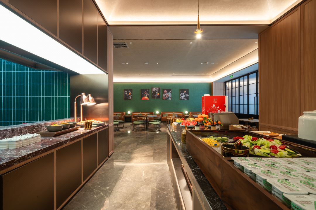 桔子酒店(佛山顺德华侨城欢乐海岸PLUS店)周边环境