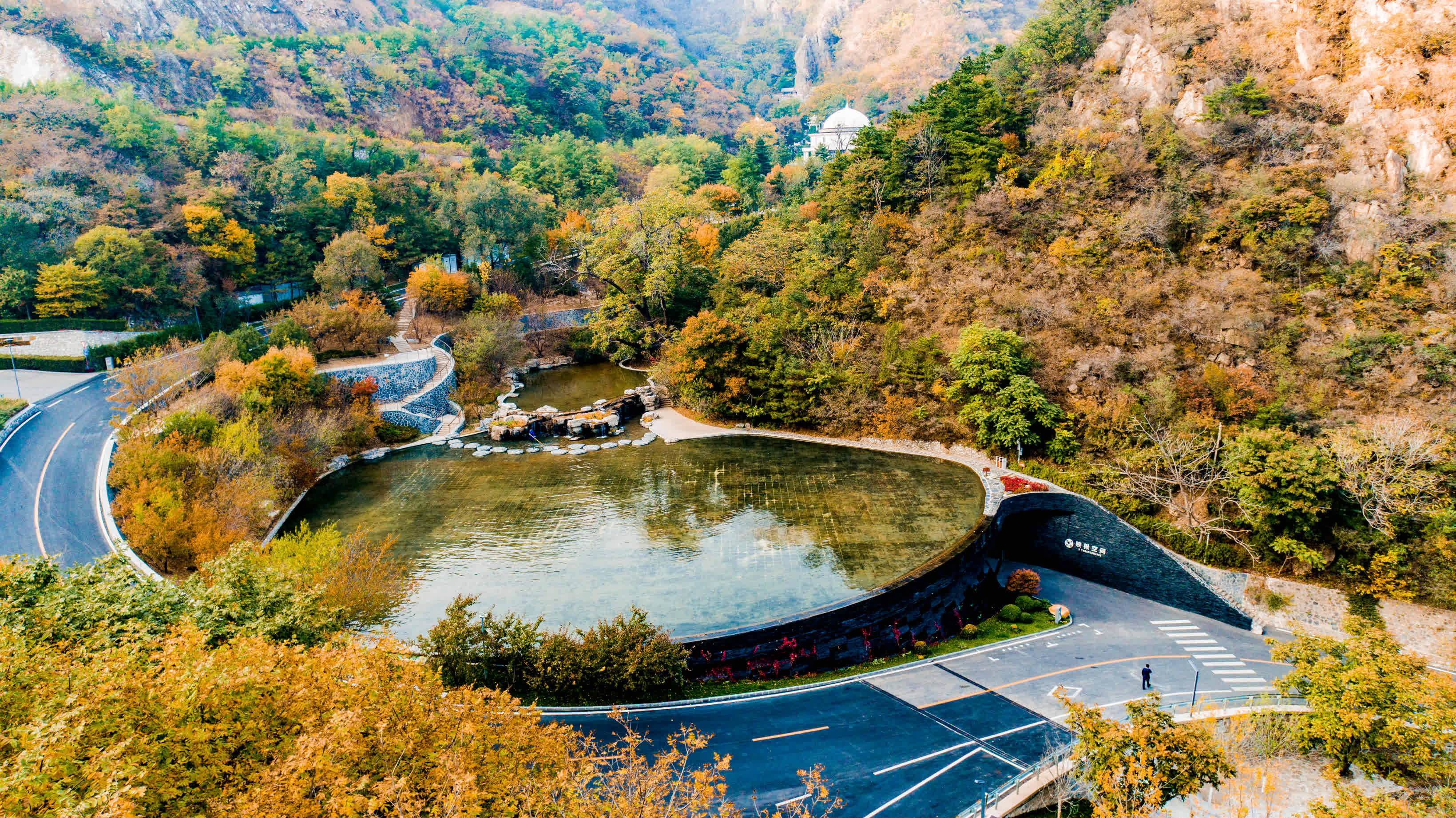 北京九公山舍民宿会议场地封面图