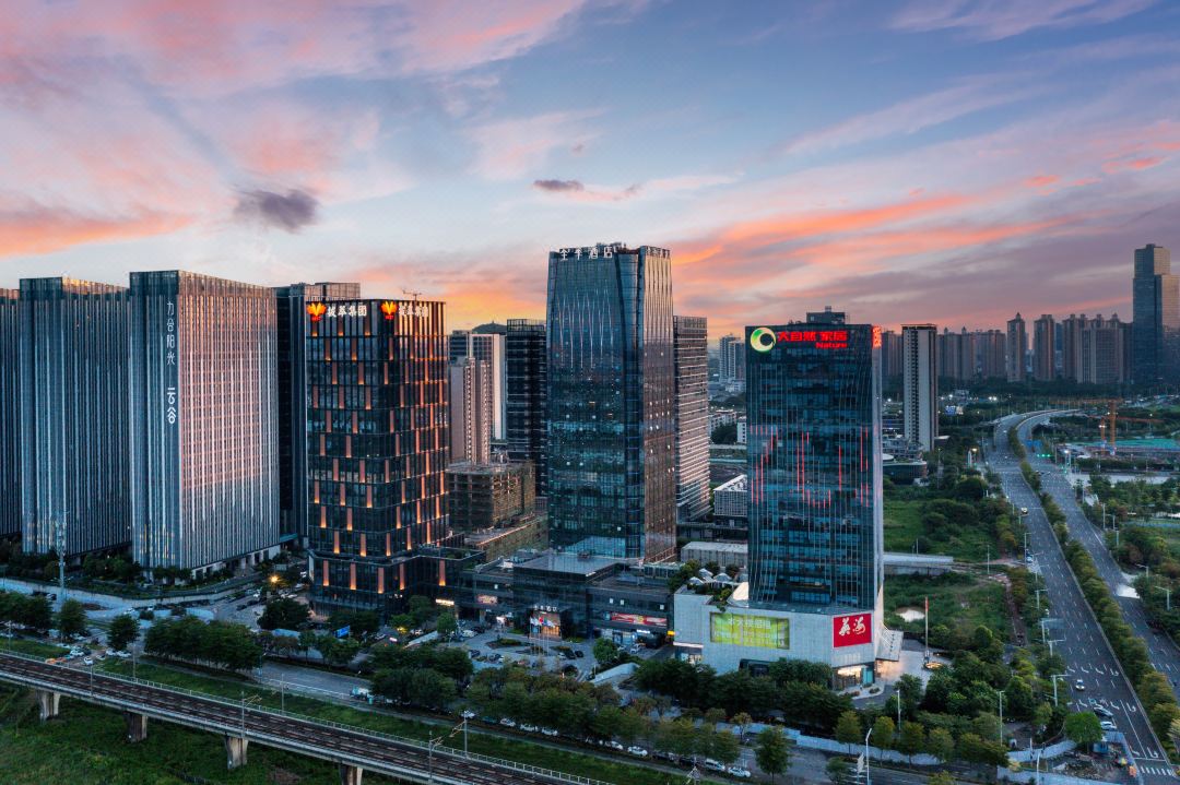 全季酒店(顺德欢乐海岸PLUS南方智谷店)会议场地封面图