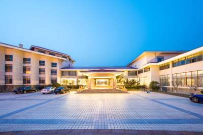 南京大吉温泉度假村会议场地封面图