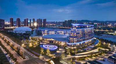 南京长江之舟逸衡酒店外观