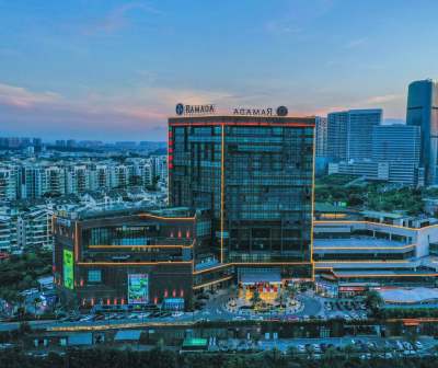 佛山南海华美达酒店会议场地封面图