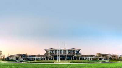 成都金牛宾馆天府楼会议场地封面图