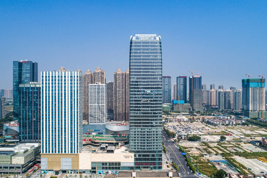 佛山新凯广场万枫酒店会议场地封面图