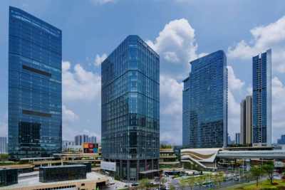 深圳光明美爵酒店会议场地封面图
