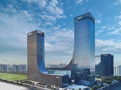 苏州希尔顿酒店会议场地封面图