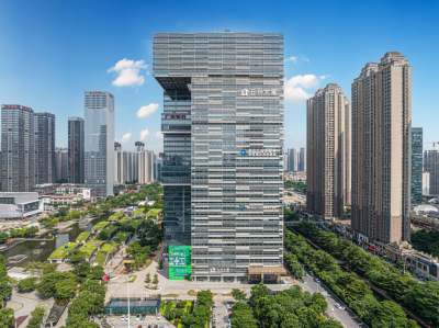 佛山南海金融城瑾程酒店会议场地封面图